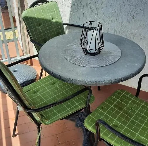 Apartament Aida Medulin