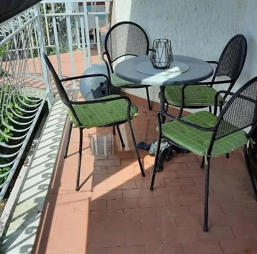 Apartament Aida Medulin